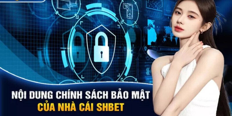 Chính sách bảo mật liên quan đến các thông tin nạp rút