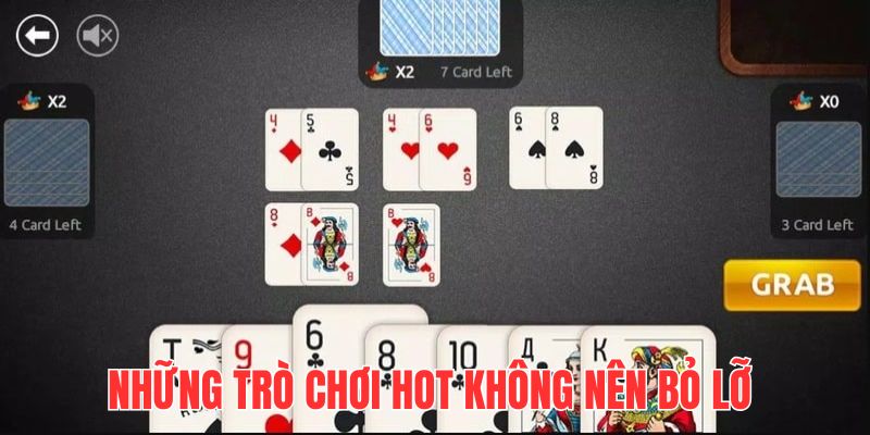 Top các siêu phẩm game bài SHBET mà người chơi không thể chối từ 