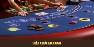 Luật chơi baccarat