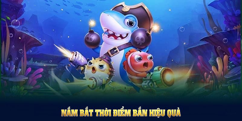 bancah5 khả năng nắm bắt thời điểm bắn hiệu quả